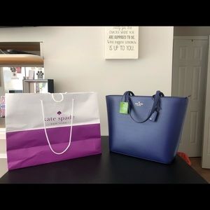 New Kate Spade handbag